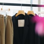 大丸松坂屋百貨店「F.I.N.」に代表 大和のインタビューが掲載されました